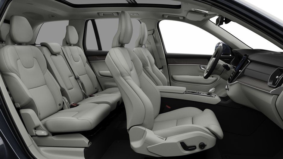 2026 Volvo XC90 Plug-In Hybrid T8 AWD Ultra Bright Theme 7-Seater-12