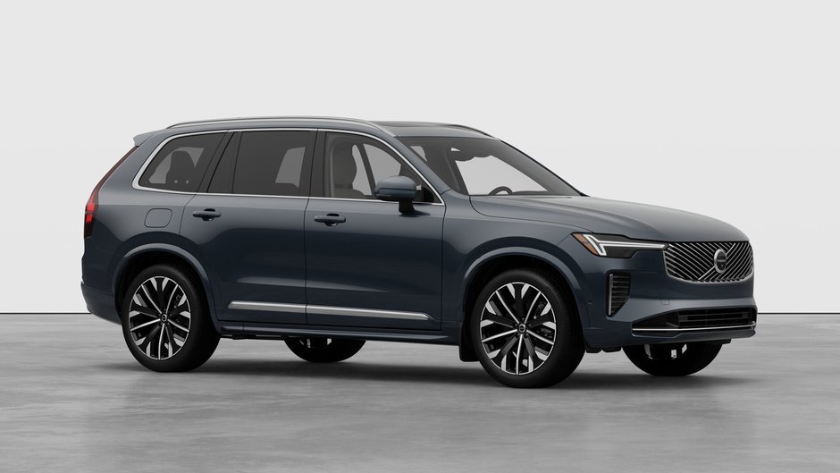 2026 Volvo XC90 Plug-In Hybrid T8 AWD Ultra Bright Theme 7-Seater-2