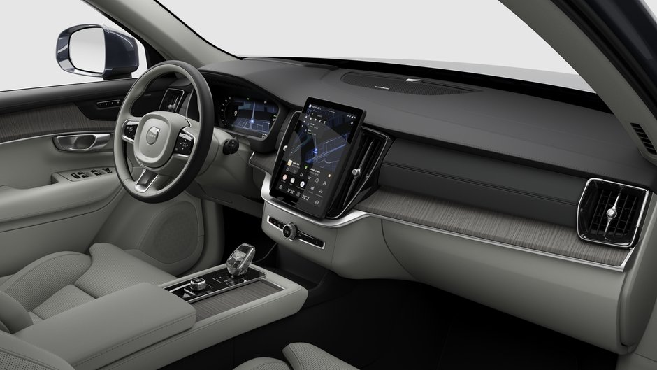2026 Volvo XC90 Plug-In Hybrid T8 AWD Ultra Bright Theme 7-Seater-9