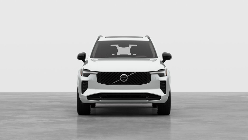 2026 Volvo XC90 Plug-In Hybrid T8 AWD Ultra Dark Theme 7-Seater-4