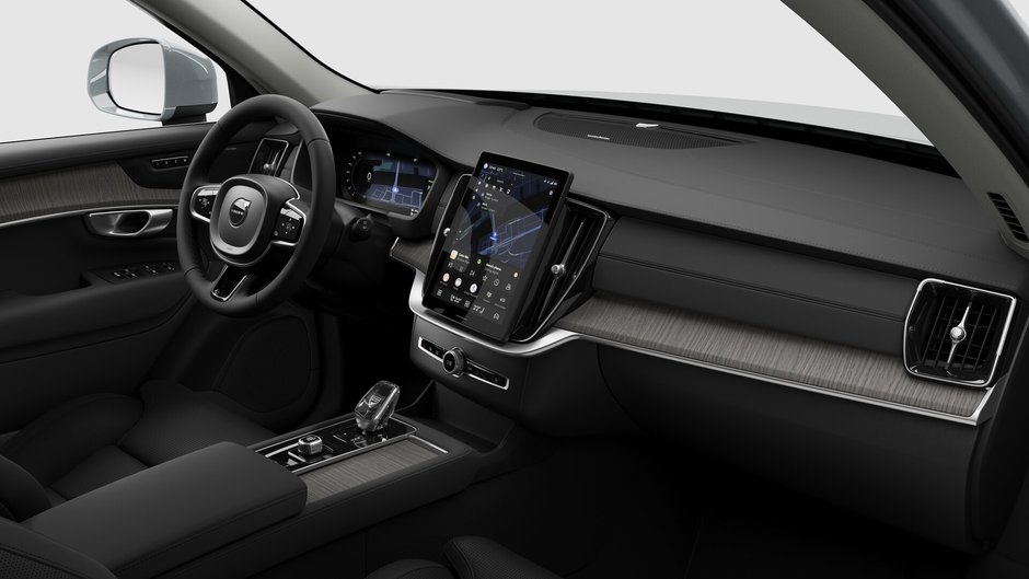 2026 Volvo XC90 Plug-In Hybrid T8 AWD Ultra Bright Theme 7-Seater-9