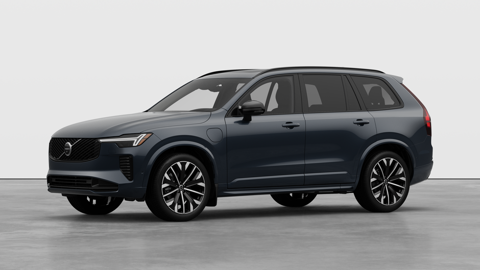 2026 Volvo XC90 Plug-In Hybrid T8 AWD Ultra Dark Theme 7-Seater-0