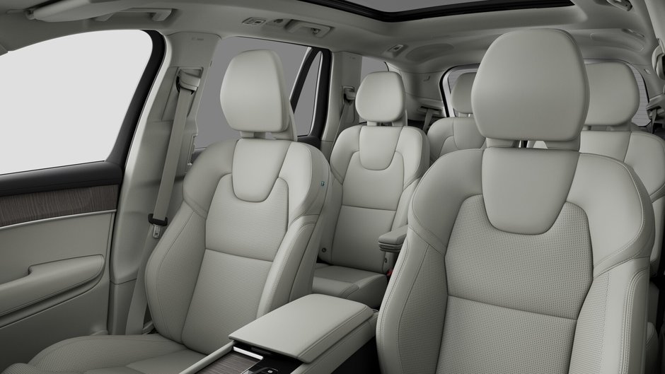 2026 Volvo XC90 Plug-In Hybrid T8 AWD Ultra Bright Theme 6-Seater-11