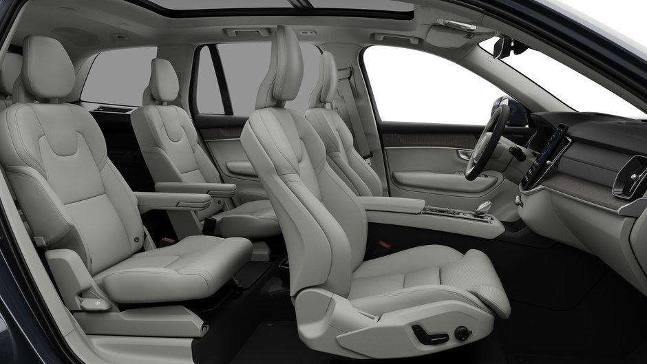 2026 Volvo XC90 Plug-In Hybrid T8 AWD Ultra Bright Theme 6-Seater-12
