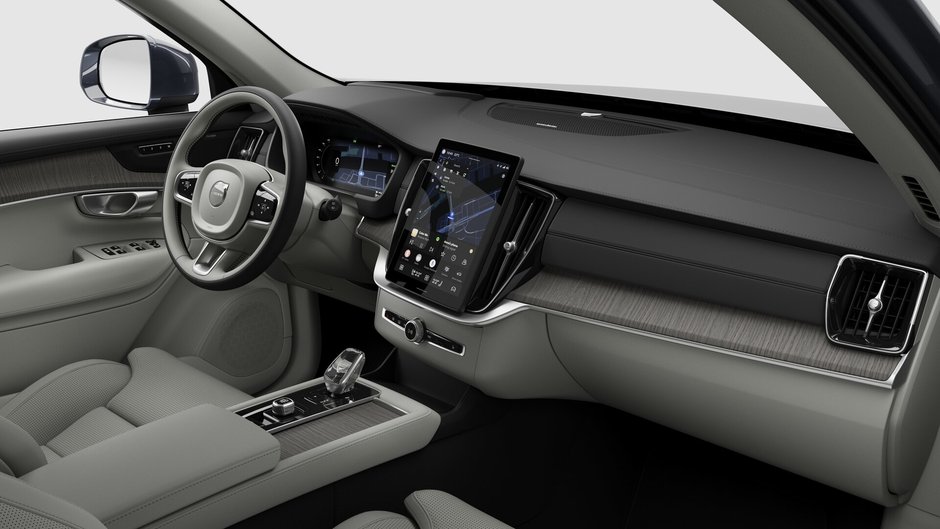 2026 Volvo XC90 Plug-In Hybrid T8 AWD Ultra Bright Theme 6-Seater-9