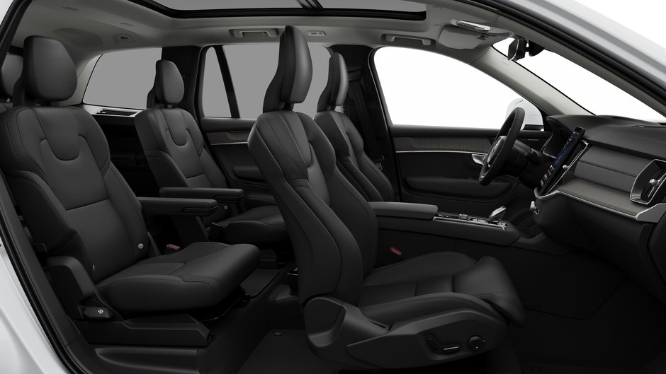 2026 Volvo XC90 Plug-In Hybrid T8 AWD Ultra Bright Theme 6-Seater-12