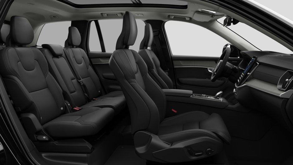 Volvo XC90 Plug-In Hybrid T8 AWD Ultra Dark Theme 7-Seater 2027-12