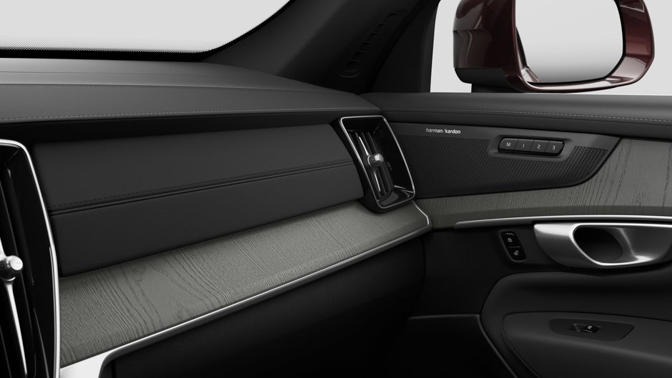 2027 Volvo XC90 Plug-In Hybrid T8 AWD Ultra Bright Theme 6-Seater-8