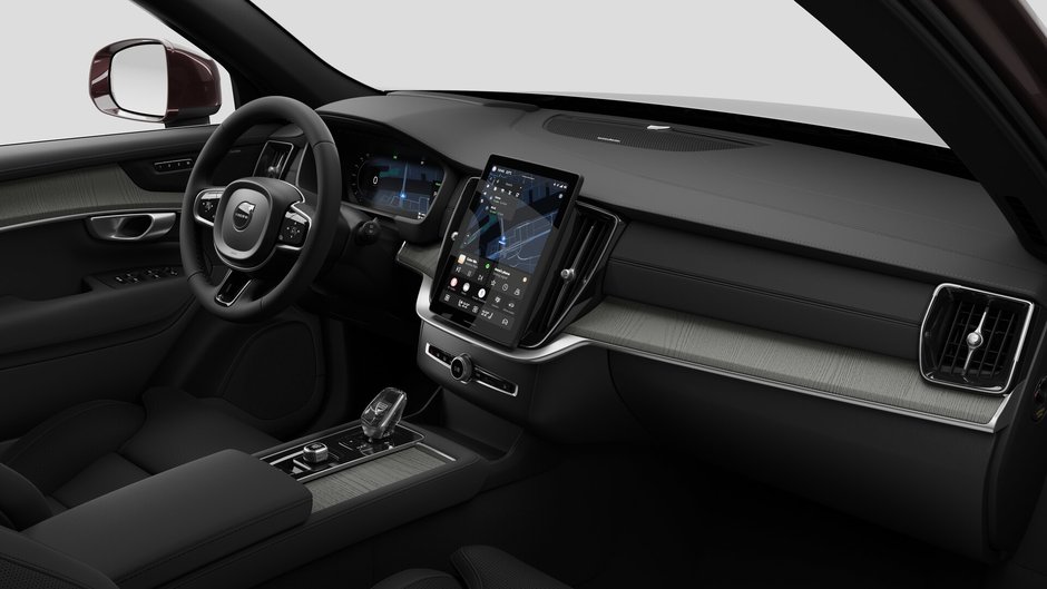 2027 Volvo XC90 Plug-In Hybrid T8 AWD Ultra Bright Theme 6-Seater-9