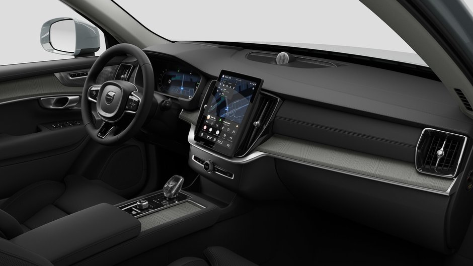 2027 Volvo XC90 Plug-In Hybrid T8 AWD Ultra Bright Theme 6-Seater-9