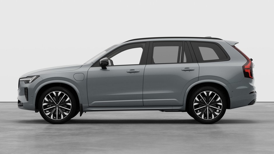 2027 Volvo XC90 Plug-In Hybrid T8 AWD Ultra Dark Theme 7-Seater-7