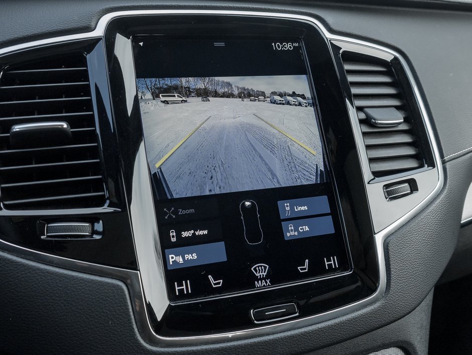 2022 Volvo XC90 Recharge T8 eAWD PHEV R-Design EXTENDED RANGE  VOLVO CPO-14