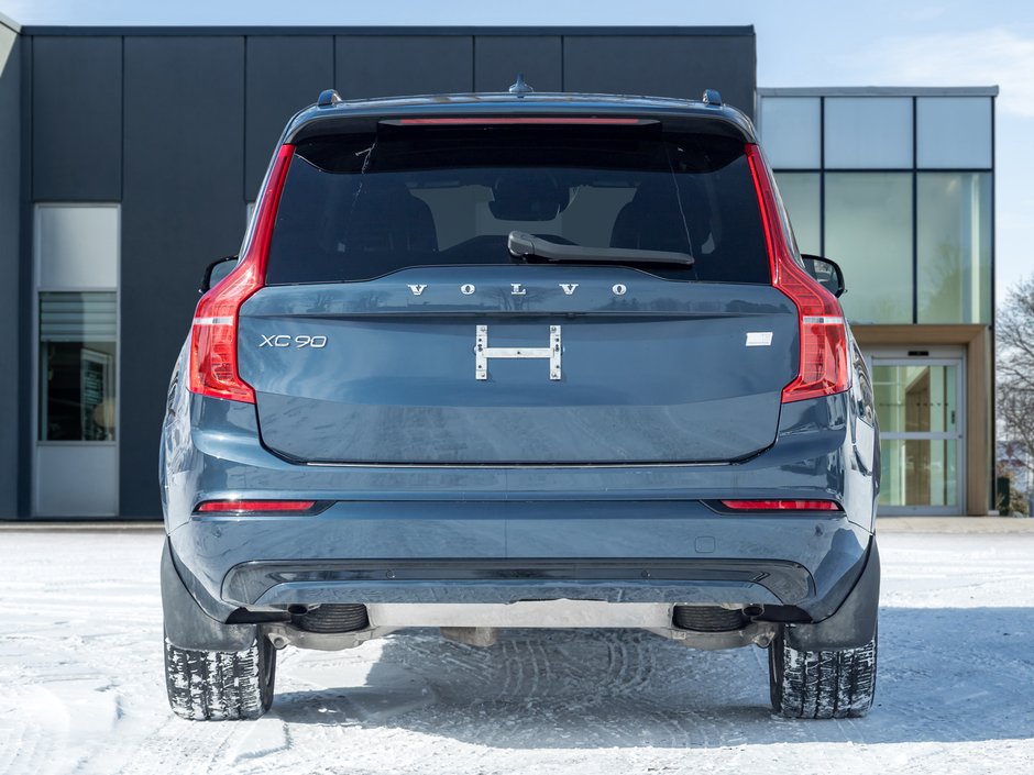 2022 Volvo XC90 Recharge T8 eAWD PHEV R-Design EXTENDED RANGE  VOLVO CPO-6