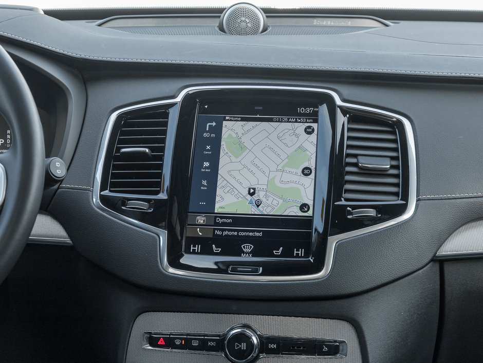 2022 Volvo XC90 Recharge T8 eAWD PHEV R-Design EXTENDED RANGE  VOLVO CPO-27