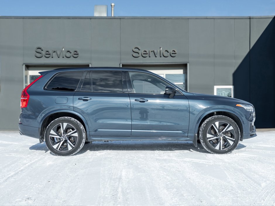 2022 Volvo XC90 Recharge T8 eAWD PHEV R-Design EXTENDED RANGE  VOLVO CPO-5