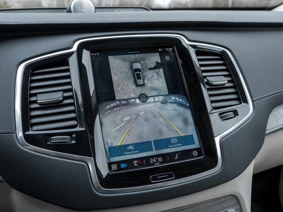 Volvo XC90 Recharge T8 eAWD PHEV Ultimate 7-Seater  FULLY EQUIPPED CPO 2024-10