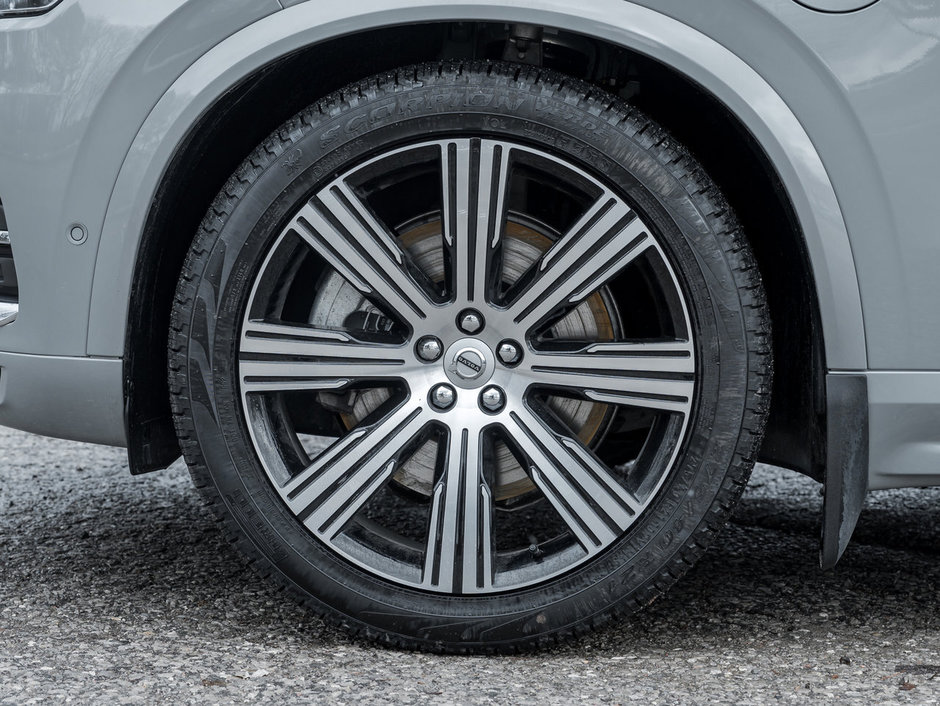 Volvo XC90 Recharge T8 eAWD PHEV Ultimate 7-Seater  FULLY EQUIPPED CPO 2024-3