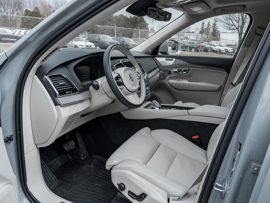 Volvo XC90 Recharge T8 eAWD PHEV Ultimate 7-Seater  FULLY EQUIPPED CPO 2024-6