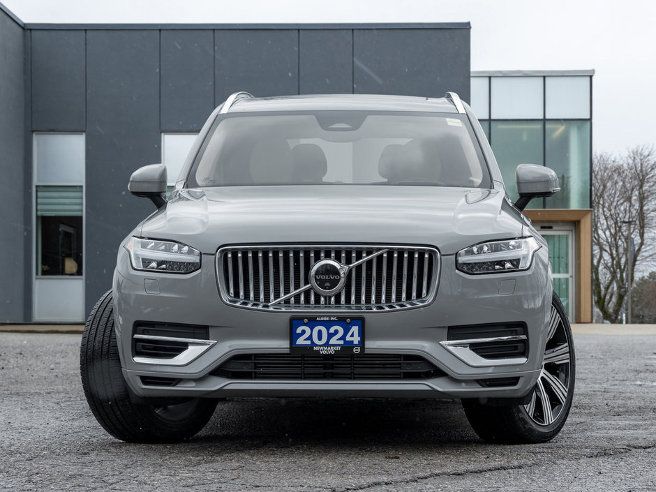 Volvo XC90 Recharge T8 eAWD PHEV Ultimate 7-Seater  FULLY EQUIPPED CPO 2024-1
