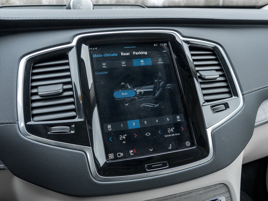 Volvo XC90 Recharge T8 eAWD PHEV Ultimate 7-Seater  FULLY EQUIPPED CPO 2024-18