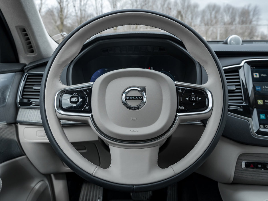 Volvo XC90 Recharge T8 eAWD PHEV Ultimate 7-Seater  FULLY EQUIPPED CPO 2024-7