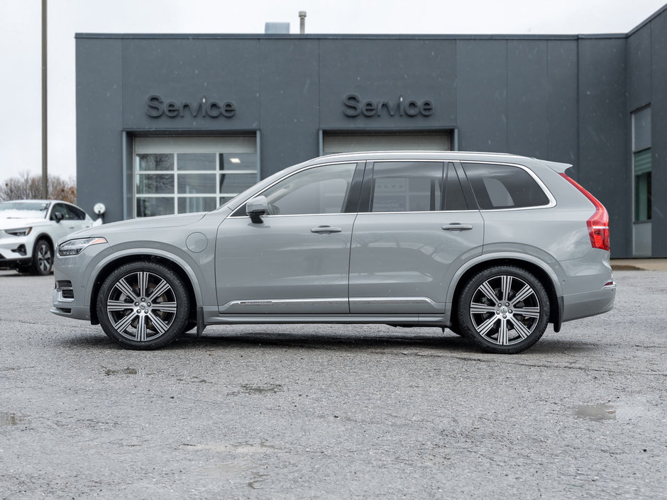 Volvo XC90 Recharge T8 eAWD PHEV Ultimate 7-Seater  FULLY EQUIPPED CPO 2024-2