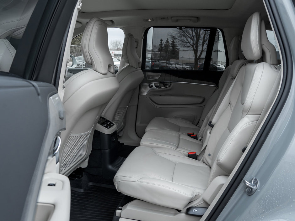 Volvo XC90 Recharge T8 eAWD PHEV Ultimate 7-Seater  FULLY EQUIPPED CPO 2024-21