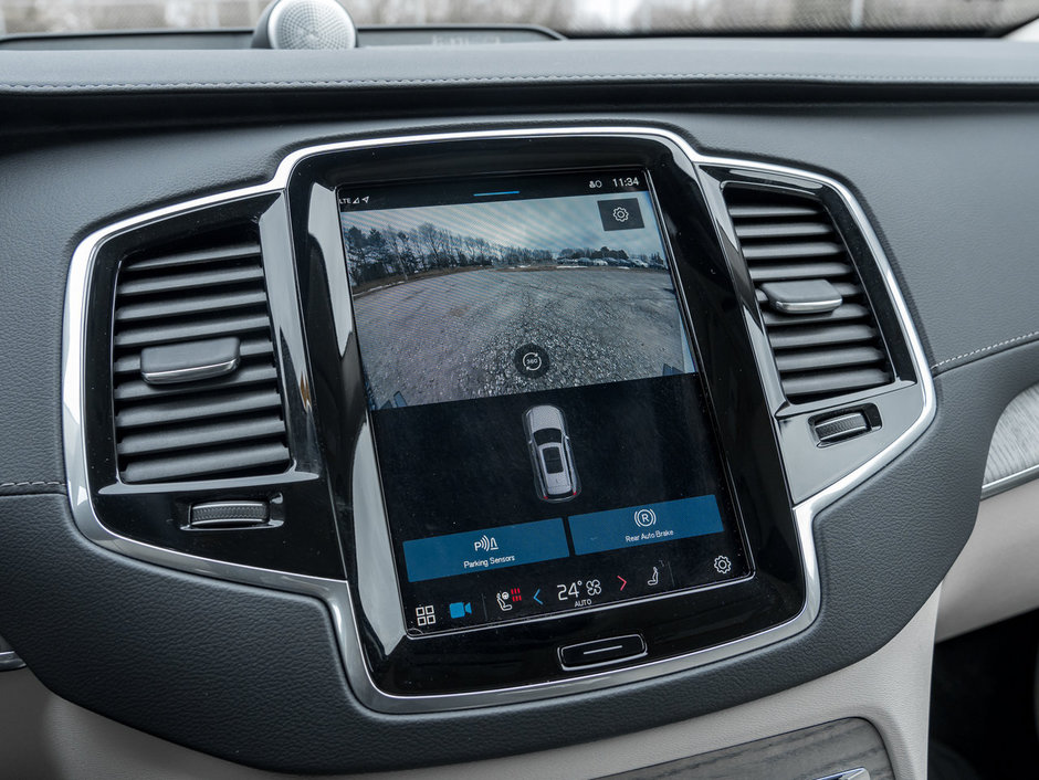 Volvo XC90 Recharge T8 eAWD PHEV Ultimate 7-Seater  FULLY EQUIPPED CPO 2024-11