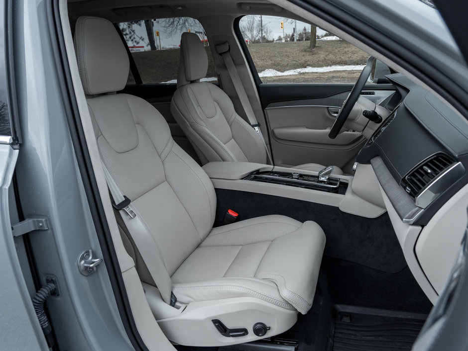 Volvo XC90 Recharge T8 eAWD PHEV Ultimate 7-Seater  FULLY EQUIPPED CPO 2024-20