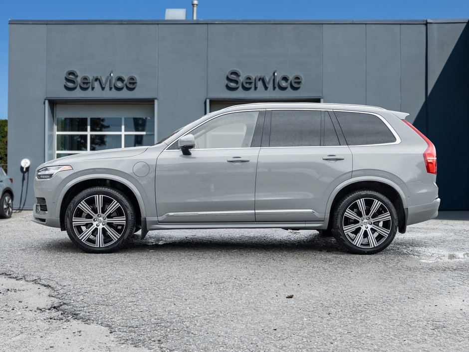 2024 Volvo XC90 Recharge T8 eAWD PHEV Ultimate Bright Theme 7-Seater  CPO-2
