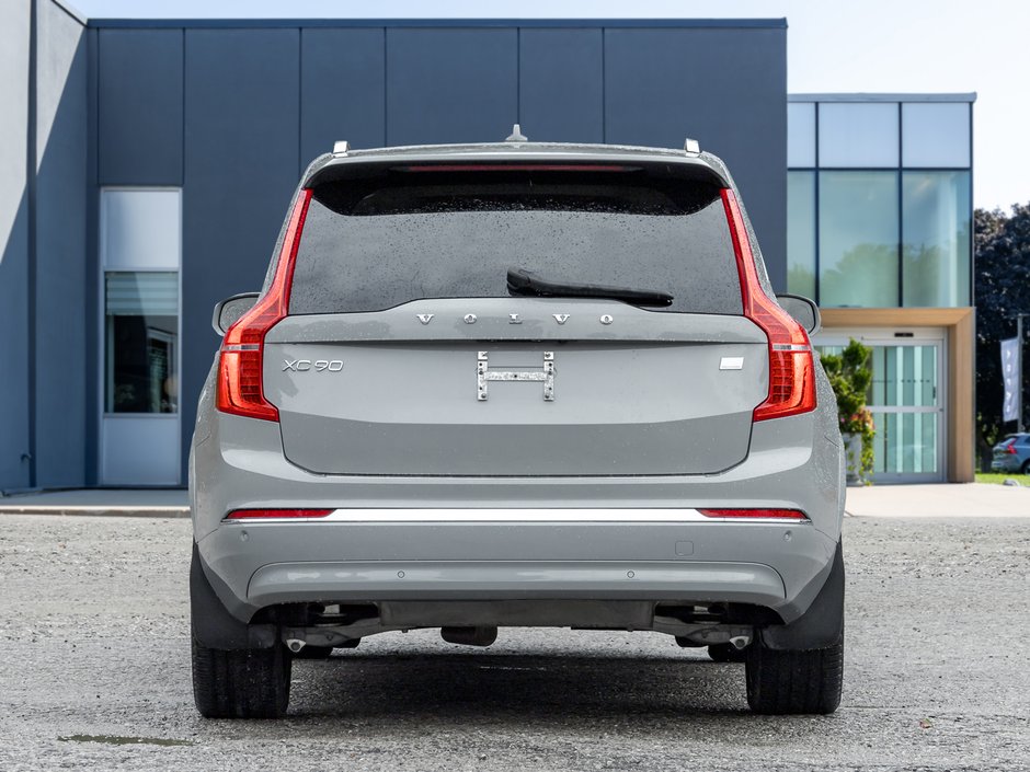 2024 Volvo XC90 Recharge T8 eAWD PHEV Ultimate Bright Theme 7-Seater  CPO-5
