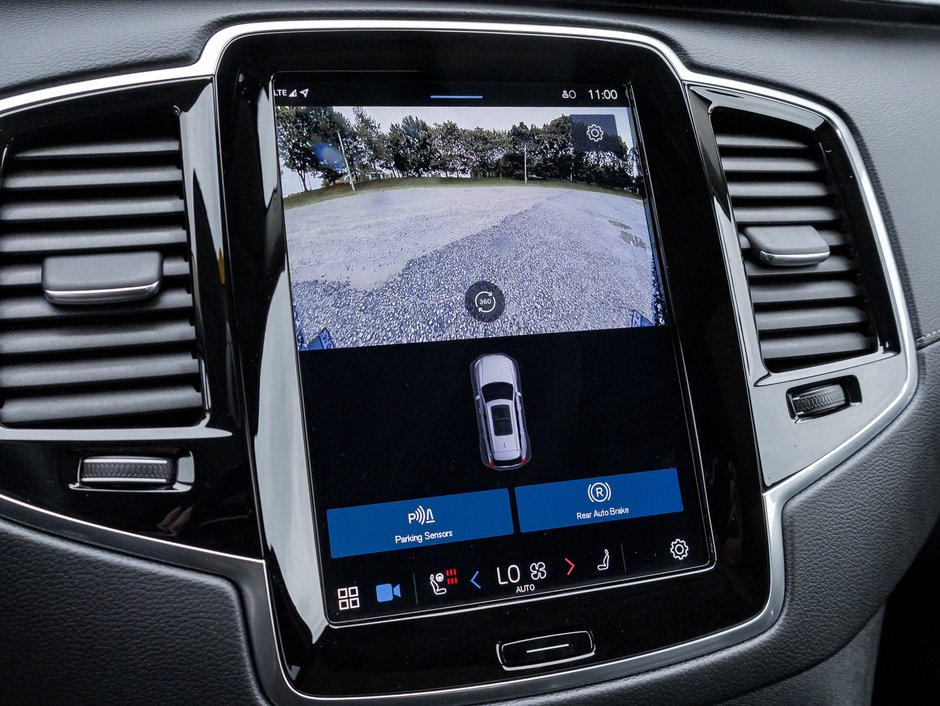 2024 Volvo XC90 Recharge T8 eAWD PHEV Ultimate Bright Theme 7-Seater  CPO-14