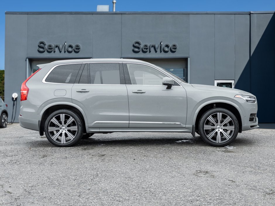2024 Volvo XC90 Recharge T8 eAWD PHEV Ultimate Bright Theme 7-Seater  CPO-4