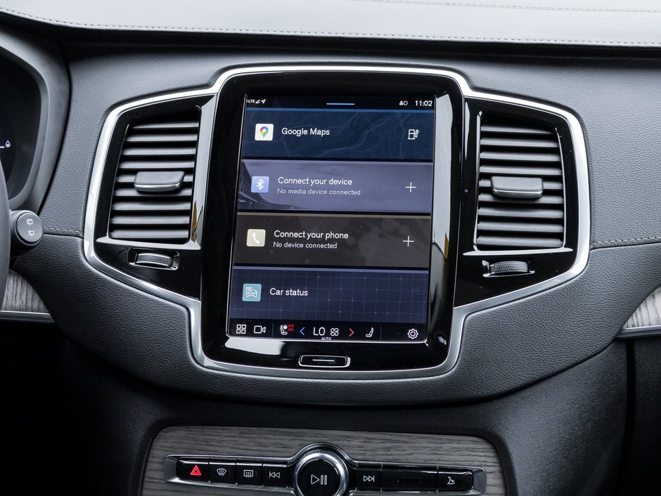 2024 Volvo XC90 Recharge T8 eAWD PHEV Ultimate Bright Theme 7-Seater  CPO-30