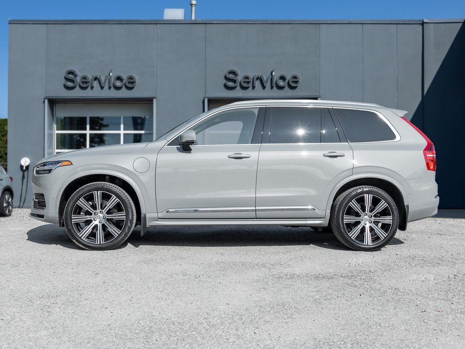 2024 Volvo XC90 Recharge T8 eAWD PHEV Ultimate Bright Theme 7-Seater  CPO-2