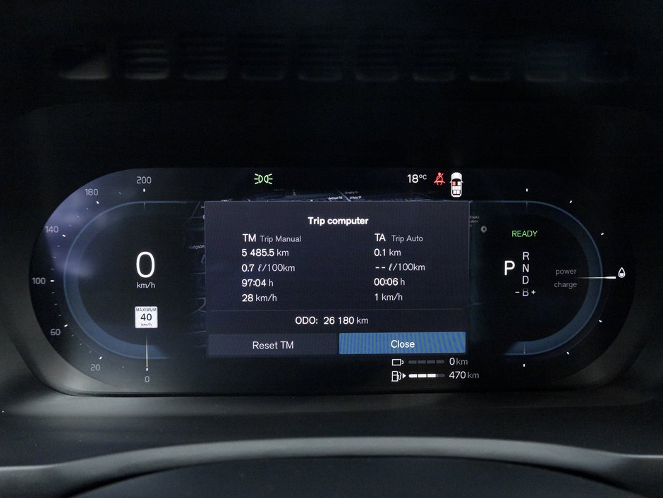 2024 Volvo XC90 Recharge T8 eAWD PHEV Ultimate Bright Theme 7-Seater  CPO-10