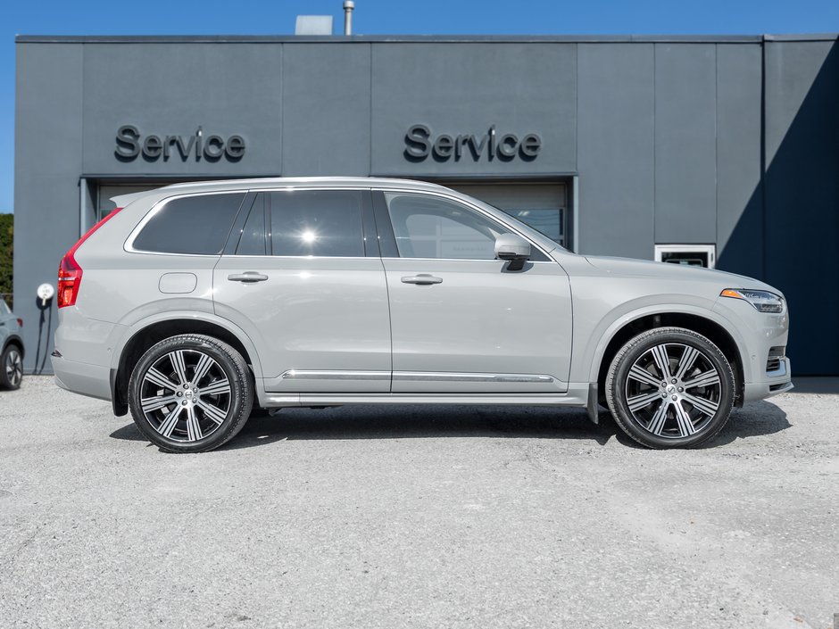 2024 Volvo XC90 Recharge T8 eAWD PHEV Ultimate Bright Theme 7-Seater  CPO-5