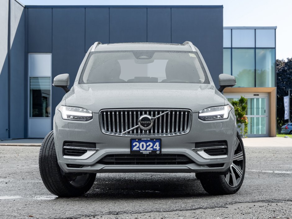 2024 Volvo XC90 Recharge T8 eAWD PHEV Ultimate Bright Theme 7-Seater  CPO-1