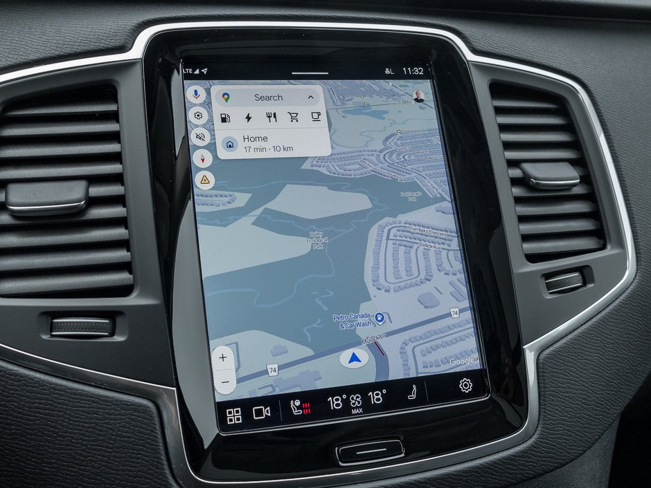 Volvo XC90 Recharge T8 eAWD PHEV Core 7-Seater  OFF LEASE  CPO 2024-10