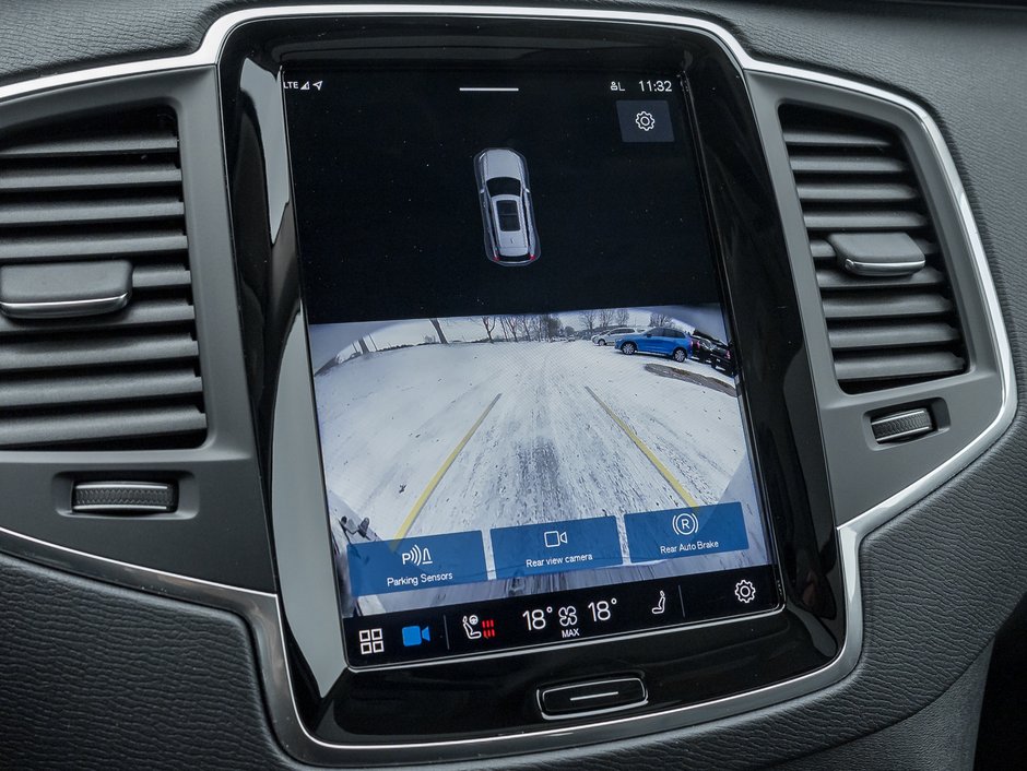 Volvo XC90 Recharge T8 eAWD PHEV Core 7-Seater  OFF LEASE  CPO 2024-11