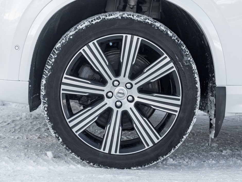 Volvo XC90 Recharge T8 eAWD PHEV Ultimate 7-Seater TRADE IN  VOLVO CPO 2024-4