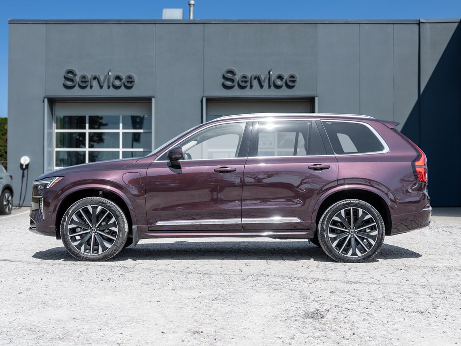 Volvo XC90 Recharge 2025.5 T8 AWD ULTRA  MASSAGE SEATS  B&WILKINS  CPO 2025-3