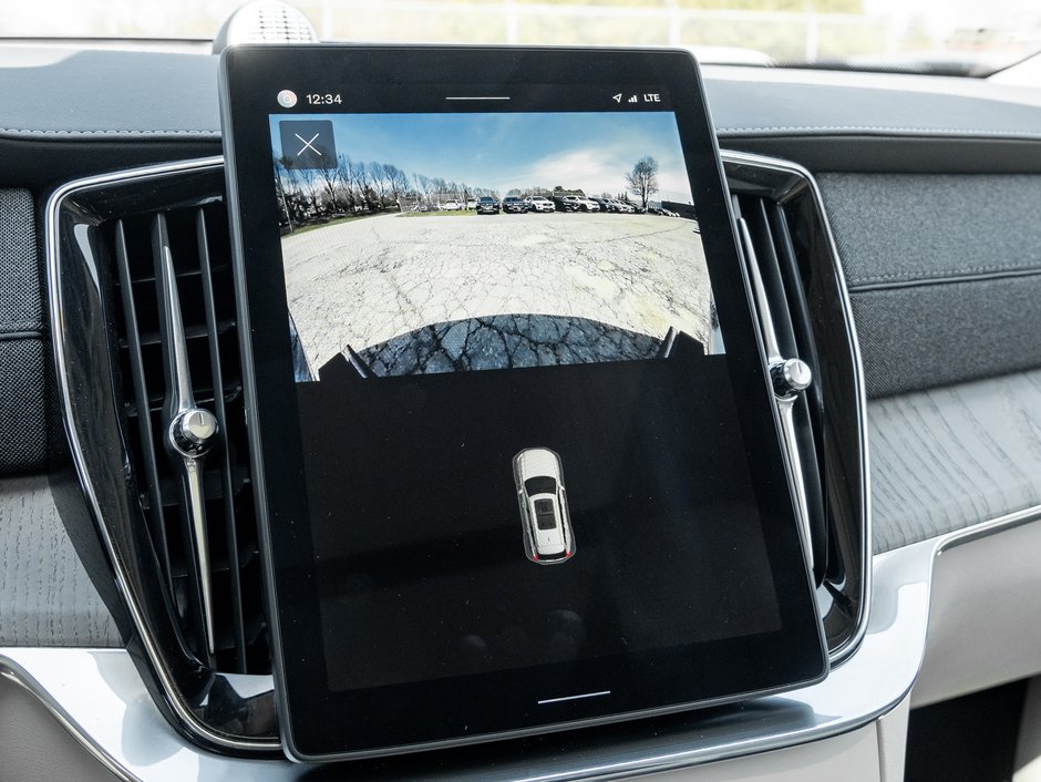 Volvo XC90 Recharge 2025.5 T8 AWD ULTRA  MASSAGE SEATS  B&WILKINS  CPO 2025-14