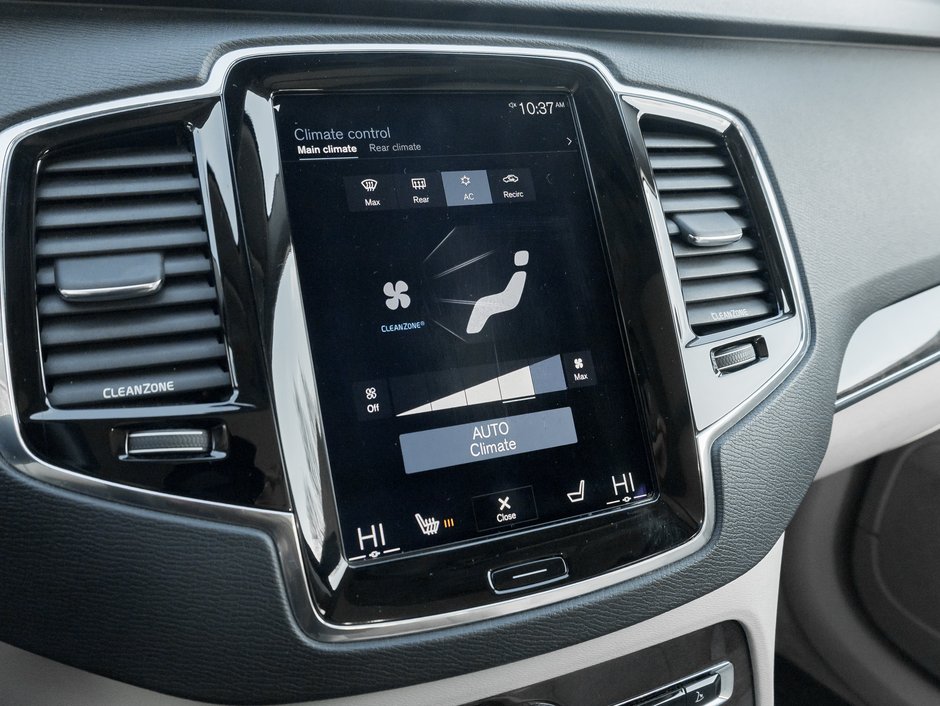 2016 Volvo XC90 AWD T6 Momentum PLUS  SAFETY CERTIFIED-17