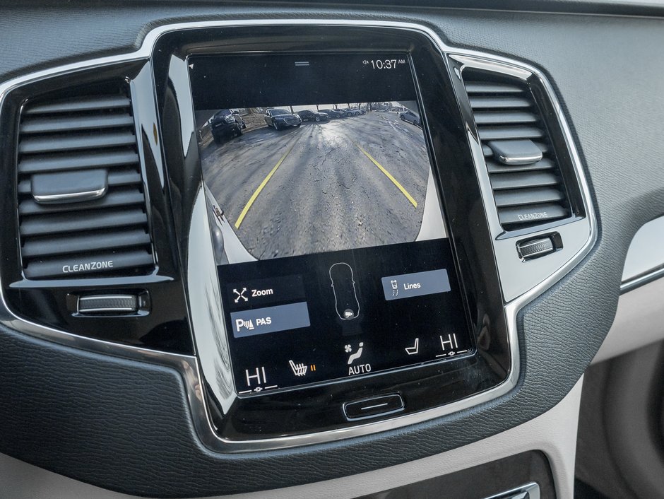 2016 Volvo XC90 AWD T6 Momentum PLUS  SAFETY CERTIFIED-11