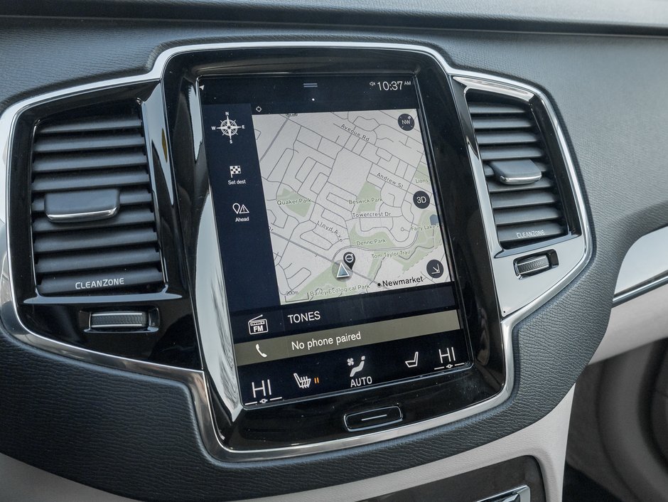 2016 Volvo XC90 AWD T6 Momentum PLUS  SAFETY CERTIFIED-10