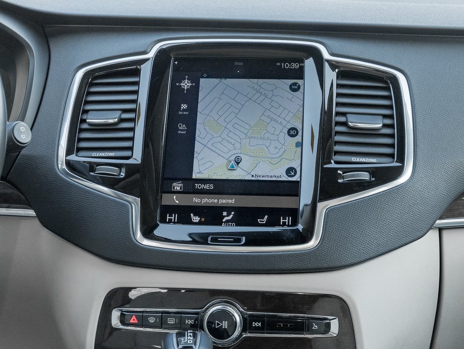 2016 Volvo XC90 AWD T6 Momentum PLUS  SAFETY CERTIFIED-25