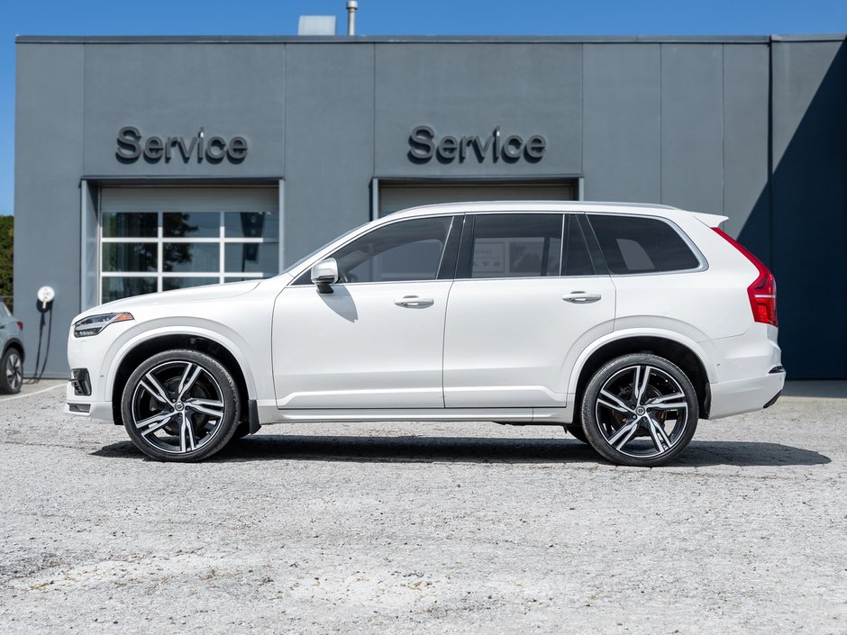 Volvo XC90 AWD T6 R-Design  7 SEATER  AS IS*  AS TRADED 2016-2