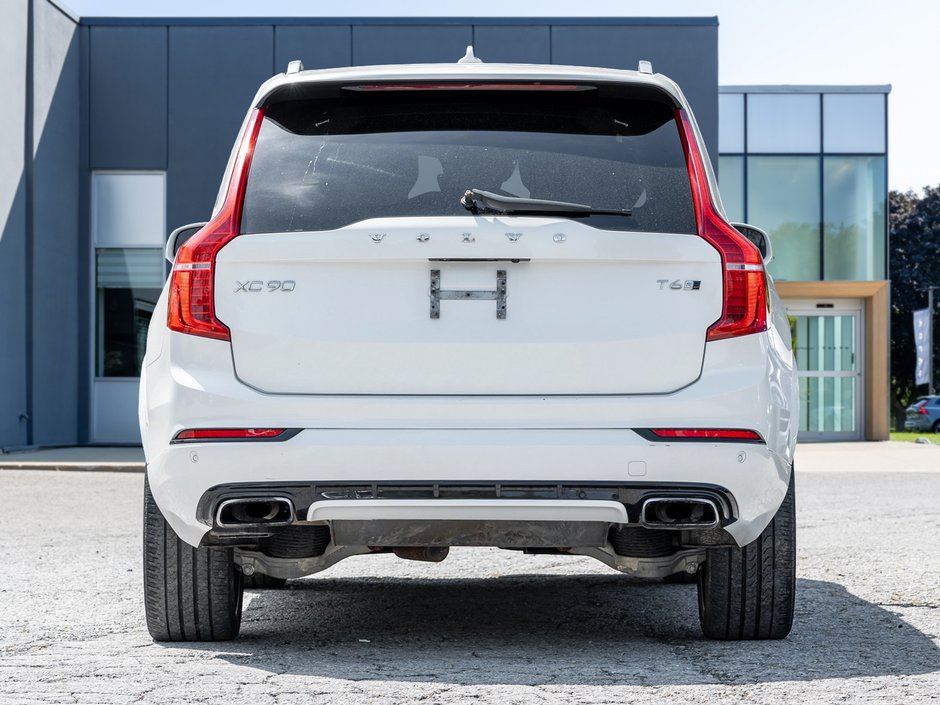 Volvo XC90 AWD T6 R-Design  7 SEATER  AS IS*  AS TRADED 2016-4