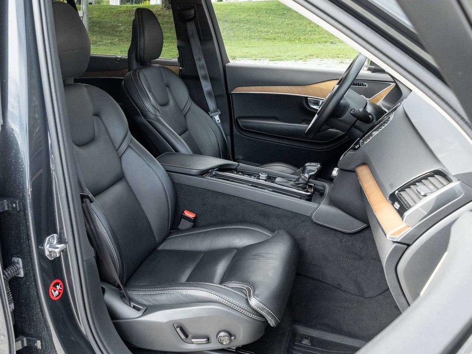 Volvo XC90 Inscription 2018-21